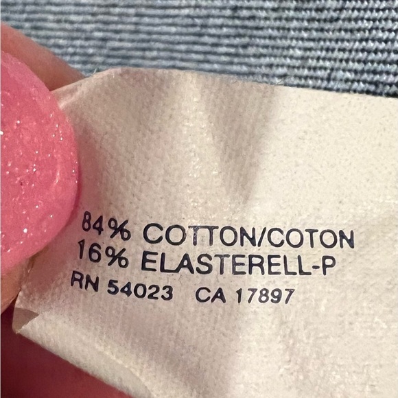 GAP Denim Skirt Womens 8 Jean Pencil Dark Wash Work Casual Ladies - Picture 4 of 5